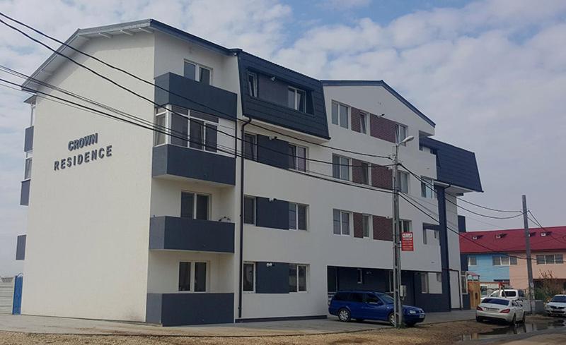 Good Mood Apartment Bragadiru Екстериор снимка